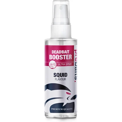 Afbeelding van Prebaits Baitspray Squid 50ml Flavour Transparant