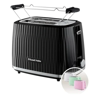 Image de Grille pain EDEN 800 W 2 fentes Noir