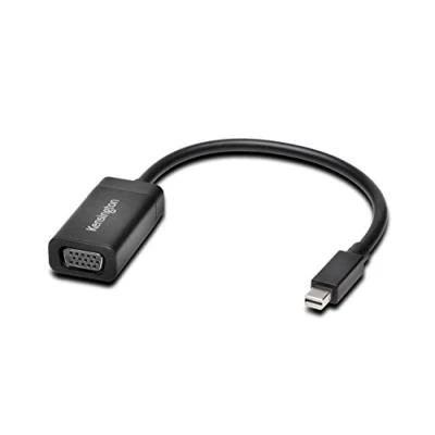 Image de Kensington vm1000 adaptateur mini displayport vers vga noir k33987ww