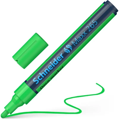 Afbeelding van Krijtmarker Groen