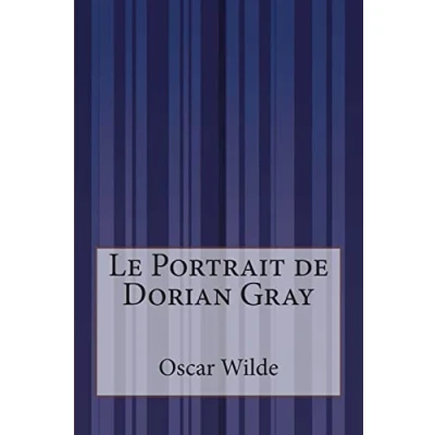 Afbeelding van Le portrait de Dorian Gray
