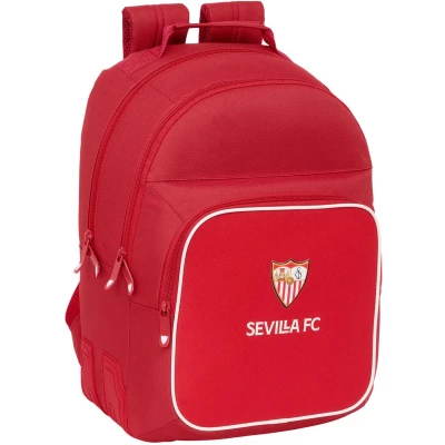 Afbeelding van Schoolrugzak Sevilla Fútbol Club Rood 32 x 42 15 cm