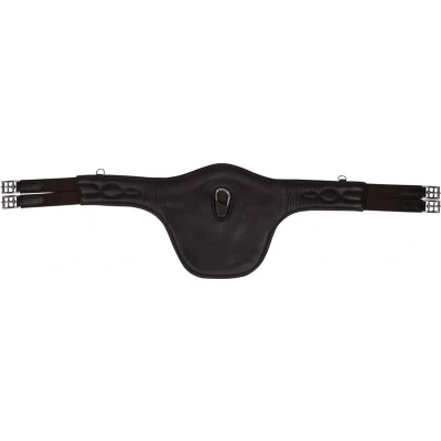 Afbeelding van Rossner Supersoft buikflapsingel bruin maat:135