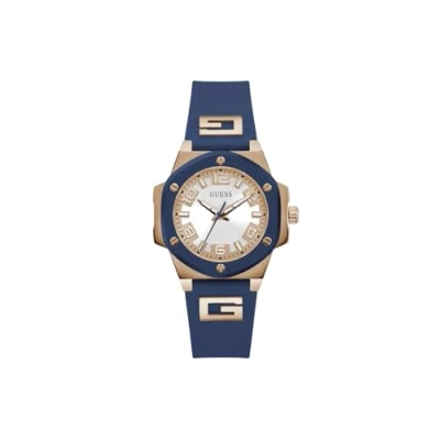 Afbeelding van GUESS dames G Hype horloge GW0555L4 in de kleur Roségoud