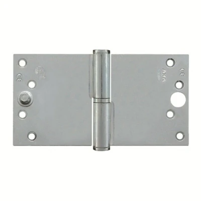 Afbeelding van Axa Veiligheidskogelstiftpaumelle topcoat gegalvaniseerd links 89 x 175 3mm SKG*** 1200 39 23/V4