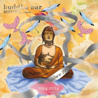 Afbeelding van Various Artists Buddha Bar Best Of Vol 2 (3 CD)