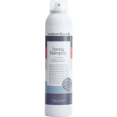 Afbeelding van Waterclouds Strong Hairspray 250 ml