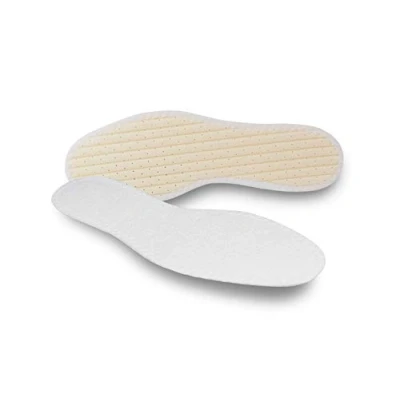 Afbeelding van Pedag Summer Inlegzolen Maat 40 wit/beige