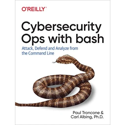 Afbeelding van Cybersecurity Ops with bash