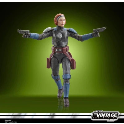 Afbeelding van Star Wars: The Mandalorian Vintage Collection Action Figure Bo Katan Kryze (Plazir 15) 10 cm