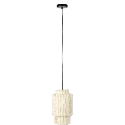 Afbeelding van Housecraft Living Arjun Hanglamp Katoen Lang