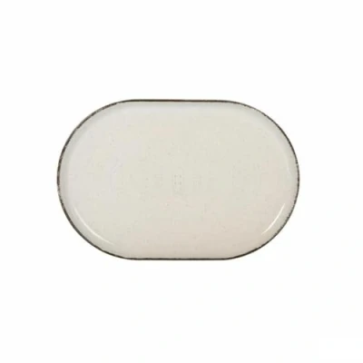 Afbeelding van Snackdienblad La Mediterránea Anllo Ovalen 30 x 20 2,5 cm (12 Stuks)