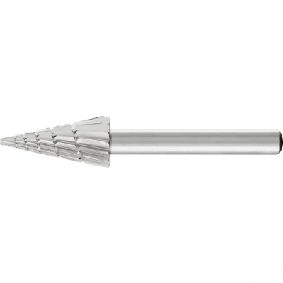 Afbeelding van PFERD 22423526 Freesstift Kegel Lengte 65 mm Afmeting, Ø 12 Werklengte 25 Schachtdiameter 6