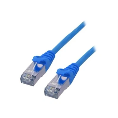 Image de MCL Samar câble de réseau 2 m bleu