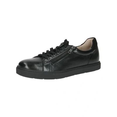 Afbeelding van Caprice 9 13601 43 herensneakers, Zwart/kam