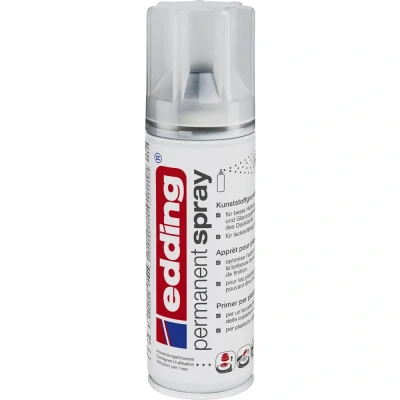 Afbeelding van Edding 4 5200998 Spray 5200 Kleur: kleurloos 200 ml