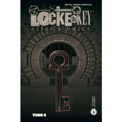 Image de Locke &amp; Key, T6 : Alpha Omega