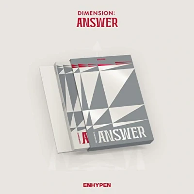 Afbeelding van Enhypen Dimension : Answer (Type 1) (CD)