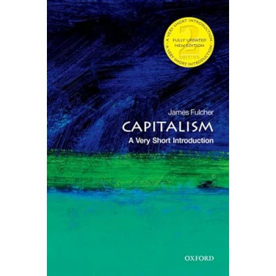 Afbeelding van Capitalism Very Shrt Introduction 2nd Ed