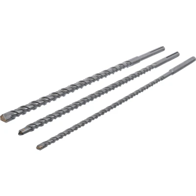Afbeelding van BGS Muurborenset SDS MAX as 16 / 20 26 mm 3 delig