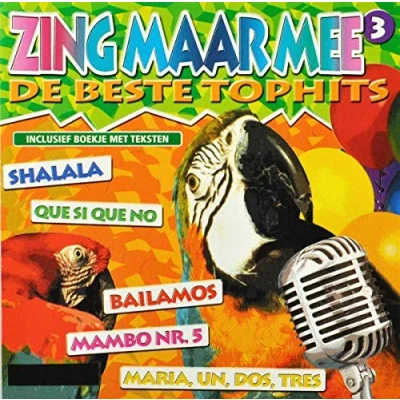 Afbeelding van Various Artists Hollandse Karaoke Hits Tophits Vol (CD)