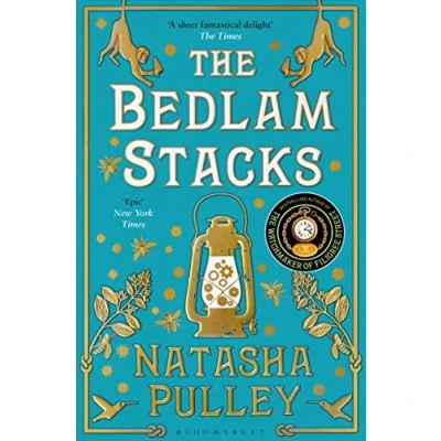 Afbeelding van Bedlam Stacks