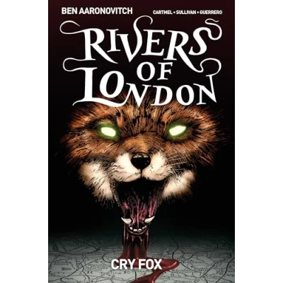 Afbeelding van Rivers of London Volume 05: Cry Fox