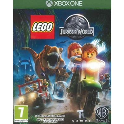 Afbeelding van LEGO: Jurassic World Xbox One