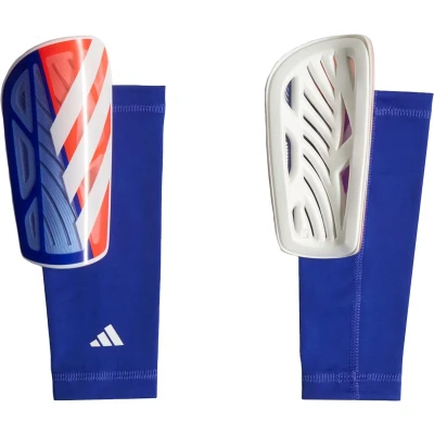 Afbeelding van adidas Performance TIRO SG League Scheenbeschermers Solar red lucid blue white, Maat: 185 195, white