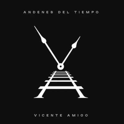 Afbeelding van Vicente Amigo Andenes Del Tiempo (CD)