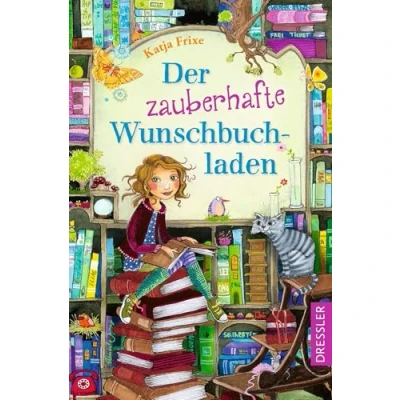 Afbeelding van Der zauberhafte Wunschbuchladen 1
