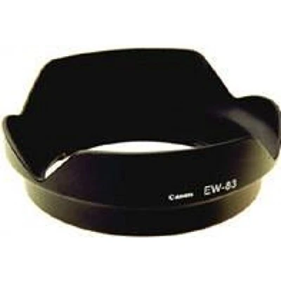 Afbeelding van Canon EW 83E zonnekap voor de EF S 10 22mm, 17 40mm L