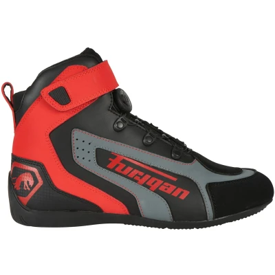 Afbeelding van Furygan V4 Easy D30 Black Red 37 Maat Laars