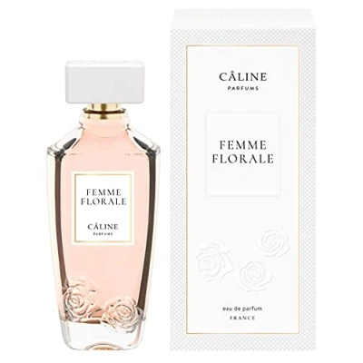Afbeelding van Câline Femme Floral Eau de Parfum 60 ml