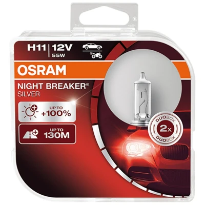 Afbeelding van Gloeilamp, verstraler ams OSRAM 64211NBS HCB