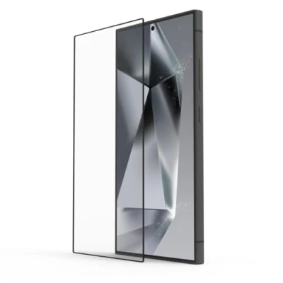 Afbeelding van Hama Extreme Protect Screenprotector (glas) Galaxy S24 Ultra 1 stuk(s) 00222729