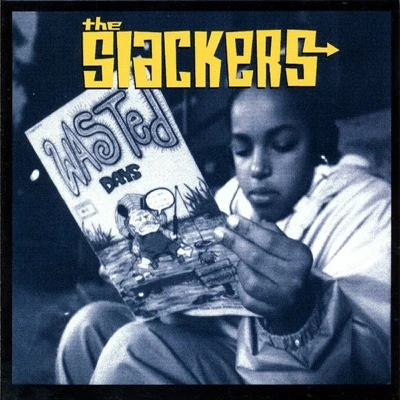 Afbeelding van Slackers Wasted Ways (2 LPs)