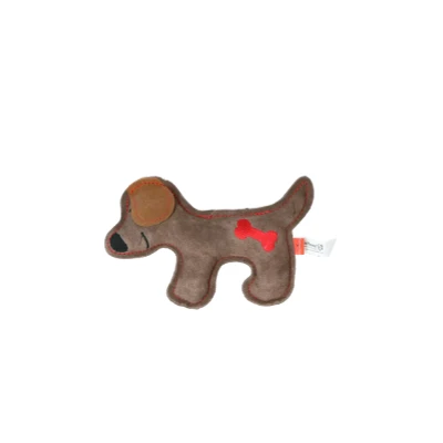 Afbeelding van Doggy Doodles Puppy bruin