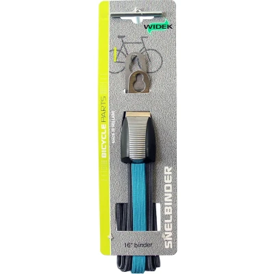 Afbeelding van Widek triobinder 16 grijs/blauw