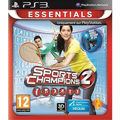 Afbeelding van SPORT CHAMPION 2 PS3 ESSENTIALS