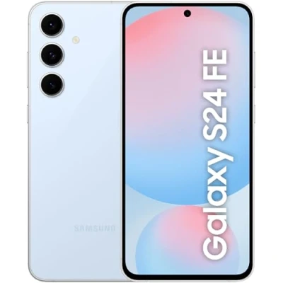 Afbeelding van Samsung Galaxy S24 FE 128GB Blauw Los Toestel Simlockvrij 2 Jaar Garantie Geen Verzendkosten &amp; Morgen In Huis Mobiele Telefoon