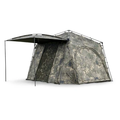 Afbeelding van Nash Bank Life Gazebo Camo Pro Karpertent