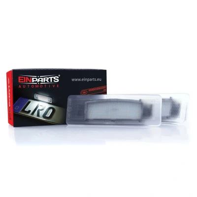 Afbeelding van EINPARTS EP91 Kentekenverlichting LED