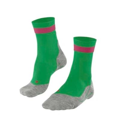 Afbeelding van Falke Sportsokken, Dames, Maat: 35/36, Grassgreen