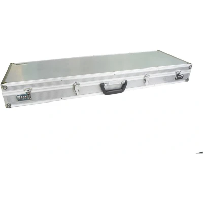 Afbeelding van VISO STC981P Transportkist Aluminium Zilver