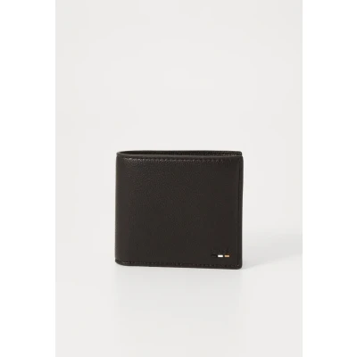 Afbeelding van Boss Ray 4cc Coin N black Heren portemonnee