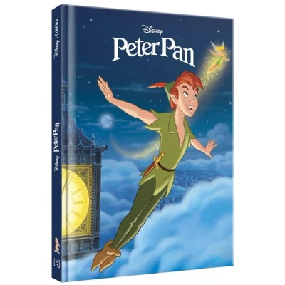 Image de PETER PAN Disney Cinéma L&#039;histoire du film
