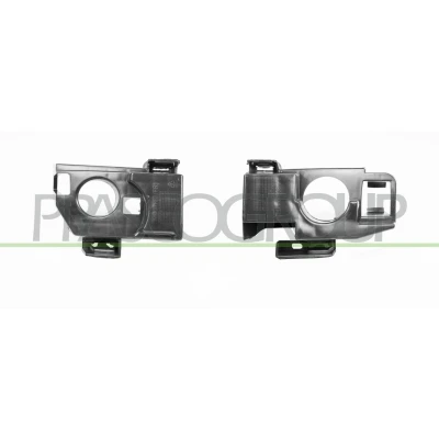 Afbeelding van PRASCO PG4301610 Schokdemper, bumper Links voor, Rechts voor
