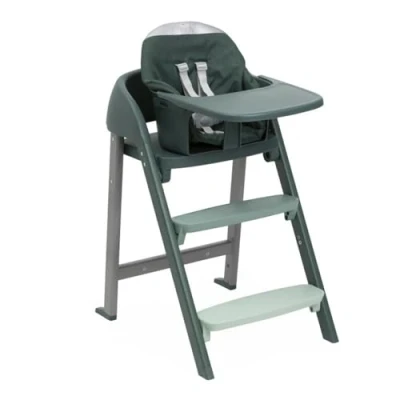 Afbeelding van Chicco Kinderstoel Crescendo Up Imperial Green