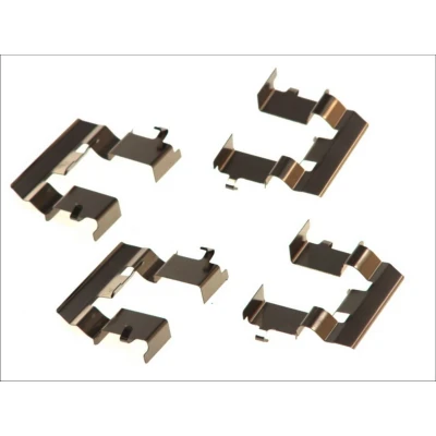 Afbeelding van Quick Brake Rem montageset 109 1281